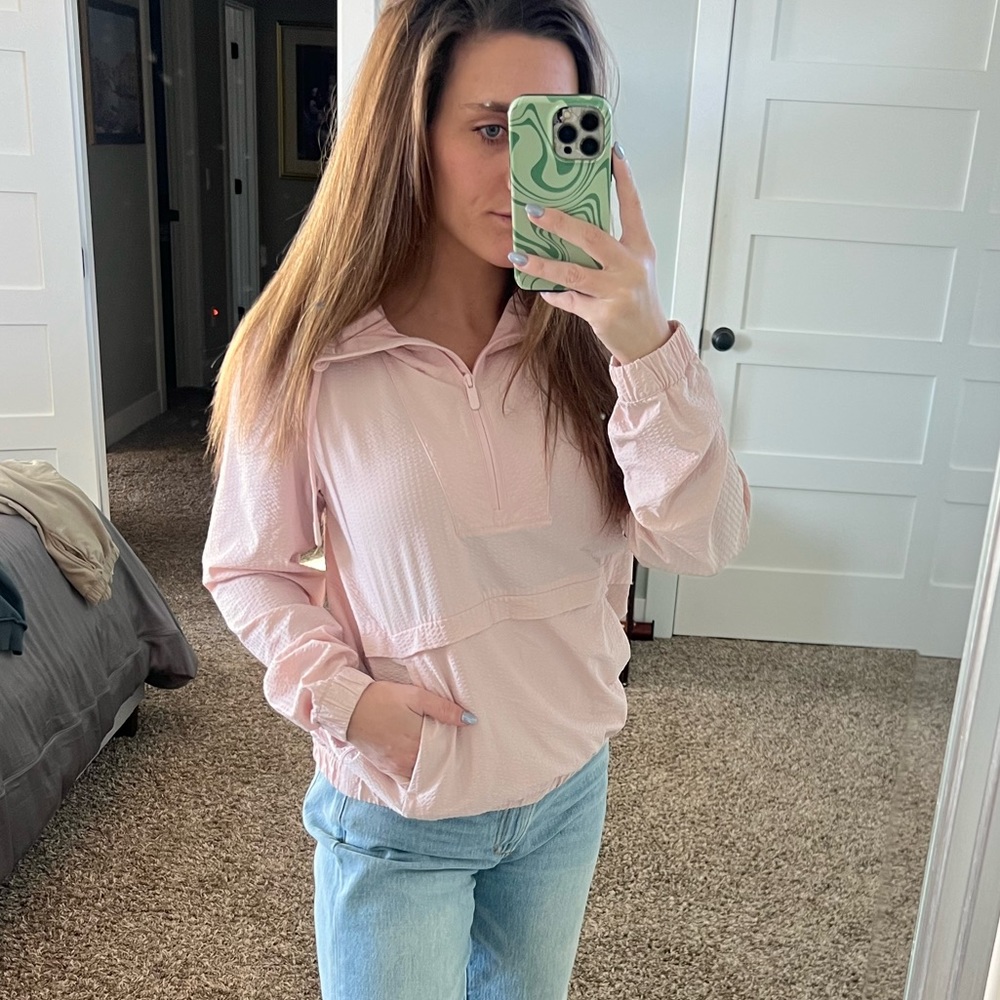 Lululemon Pack Light Pullover